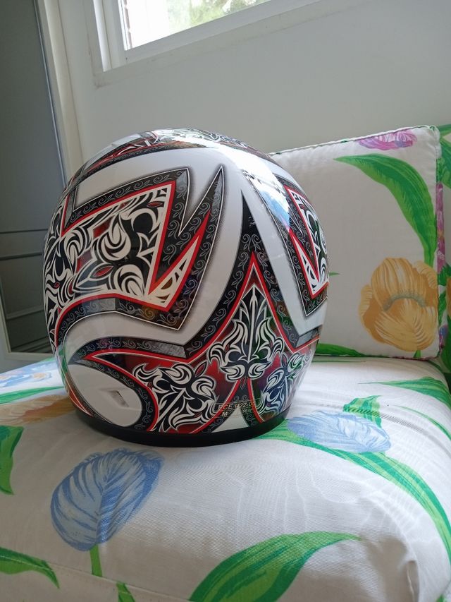 CASCO MOTO THH ALOHA