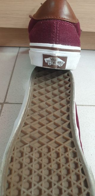 Zapatillas vans old school