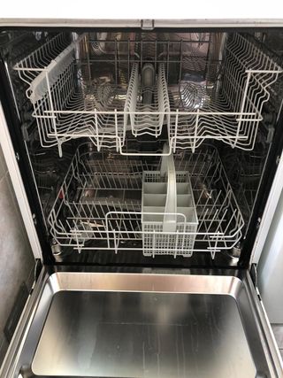 Lavavajillas Zanussi