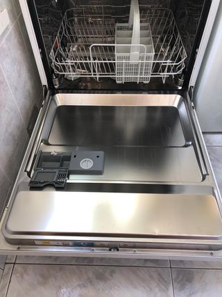 Lavavajillas Zanussi