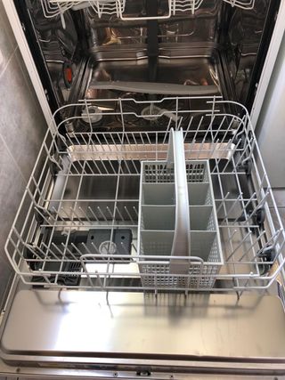 Lavavajillas Zanussi