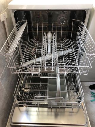 Lavavajillas Zanussi