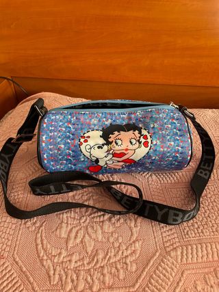 Bolso Betty Boop ( Vintage) 2007