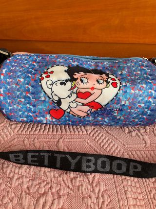 Bolso Betty Boop ( Vintage) 2007