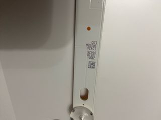 tiras de led tv 43”