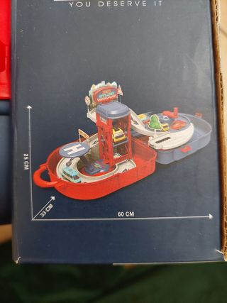 Gioco pista macchinine