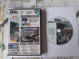 *DVD Kaw Film + Software