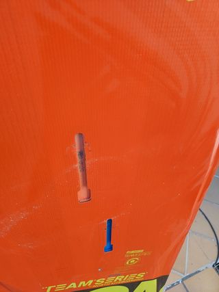 Tabla de kitesurf north