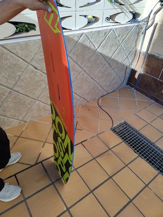 Tabla de kitesurf north