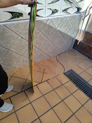 Tabla de kitesurf north