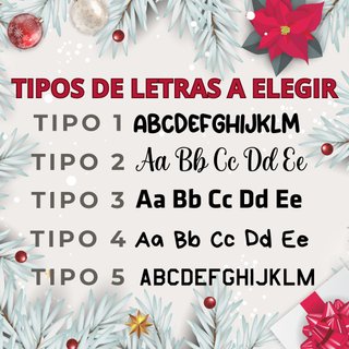 Bola árbol navidad