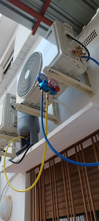 AIRE ACONDICIONADO - VENTA E INSTALACIÓN