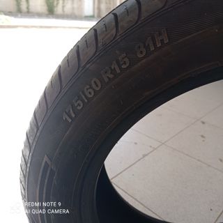 NEUMÁTICOS 175/60 R15