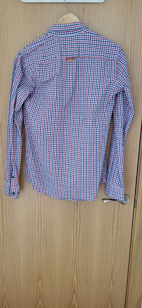 Camisa niño Spagnolo