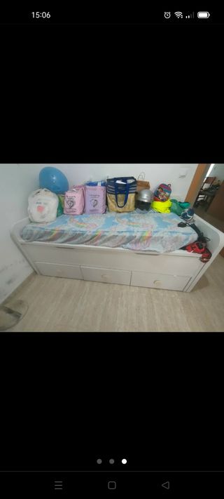 Dormitorio juvenil