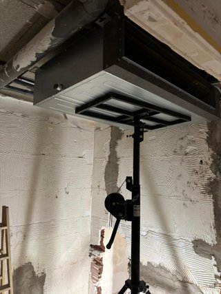 INSTALACIÓN Aire Acondicionado POR CONDUCTOS.