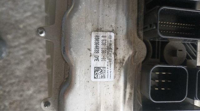 centralita llave BMW f20 f30 n13b16
