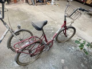 2 BICICLETAS BH Vintage años 80