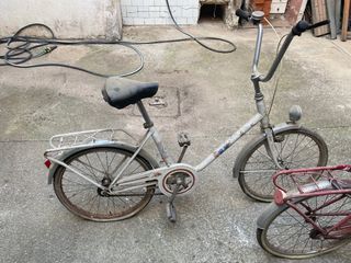 2 BICICLETAS BH Vintage años 80