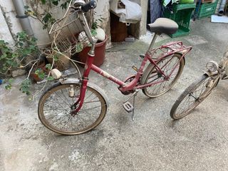 2 BICICLETAS BH Vintage años 80