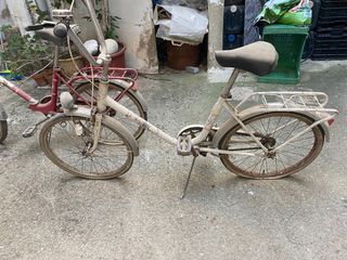 2 BICICLETAS BH Vintage años 80