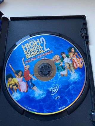 Pelicula High School Musical 2