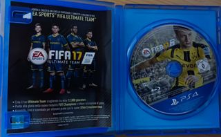 FIFA 17 PS4 