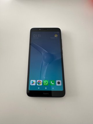 Xiaomi Redmi 7A NUEVO
