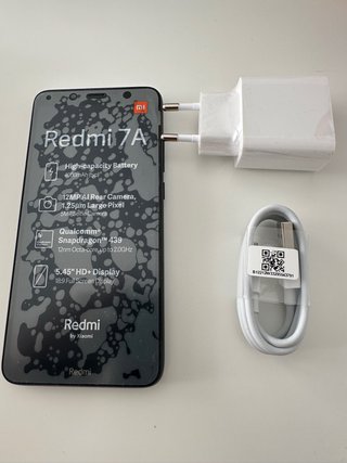 Xiaomi Redmi 7A NUEVO