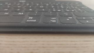 Tastiera bluetooth ultra sottile Logi