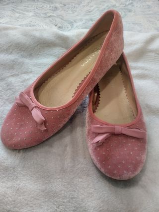 Bailarinas /francesitas