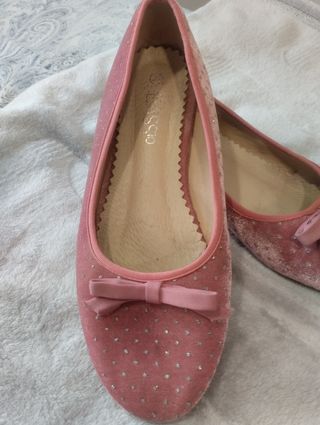 Bailarinas /francesitas