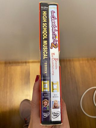 Los grandes éxitos de disney channel