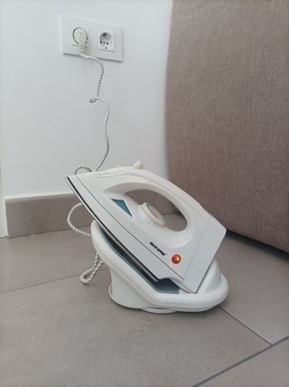 Plancha vapor inalámbrica