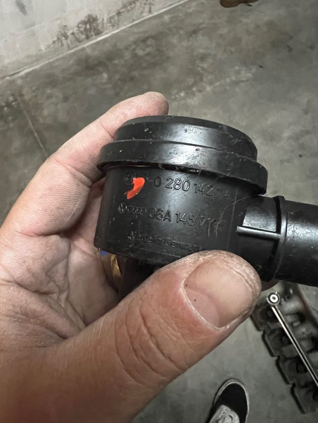 valvula descarga cupra R mk1