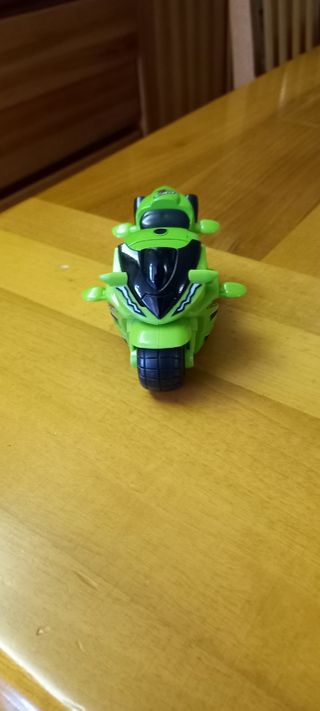 Motocicletta giocattolo