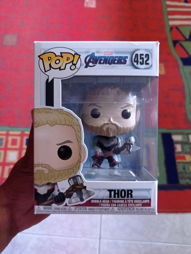 Funko Pop Avengers Thor