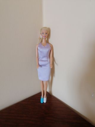 Muñeca Barbie