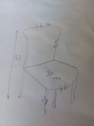 due poltroncine antiche vintage 80 fa