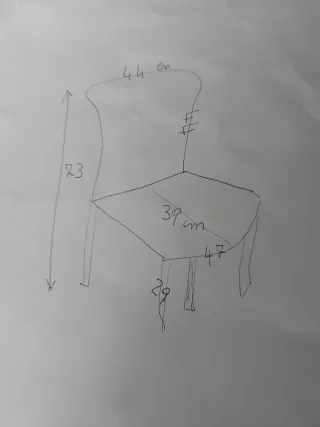due poltroncine antiche vintage 80 fa