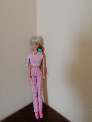 Muñeca Barbie