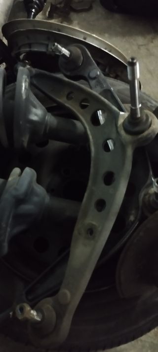 Suspensión BMW E30