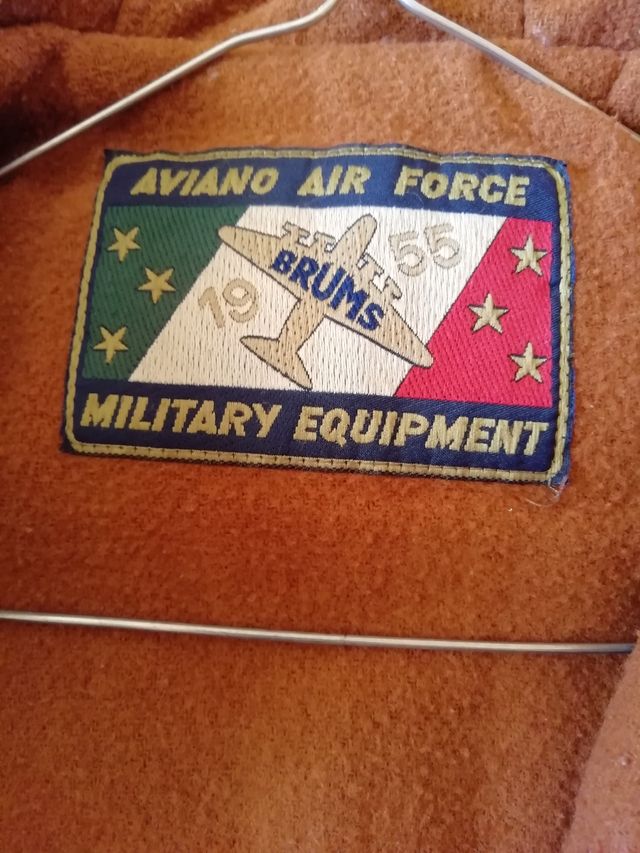 Piumino Brums 18/24 mesi colore cioccolato