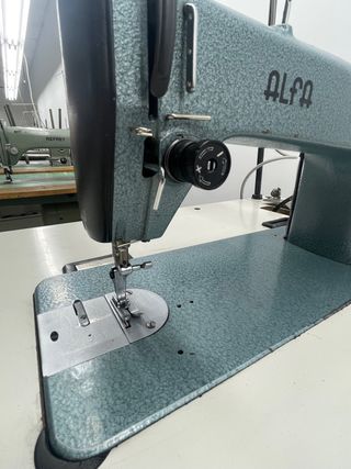 Máquina coser industrial Alfa