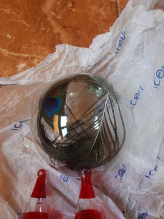 Palline dell'albero di Natale