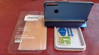 Carcasa y protector Honor 9X