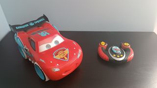 Rayo McQueen teledirigido