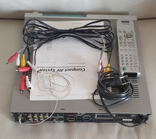 Altavoces Home Cinema SONY con CD/DVD