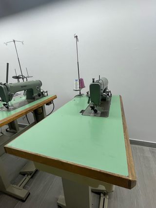 Máquina coser Refrey Industrial