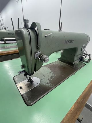 Máquina coser Refrey Industrial